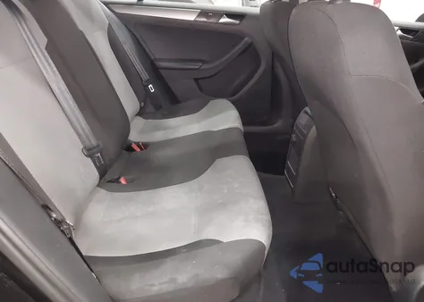 2017 Volkswagen Jetta 1.4T S from USA, damaged, VIN 3VW2B7AJ9HM365284